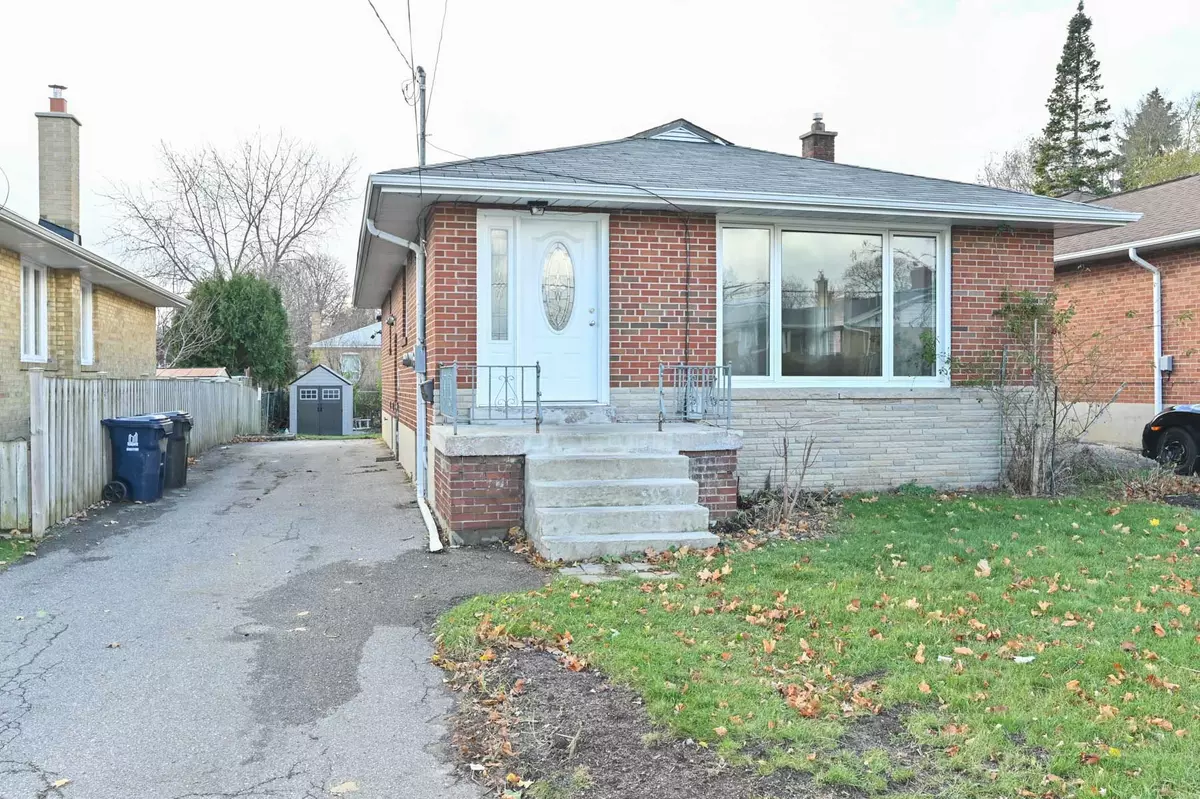 Toronto E04, ON M1R 1L6,88 Wexford BLVD