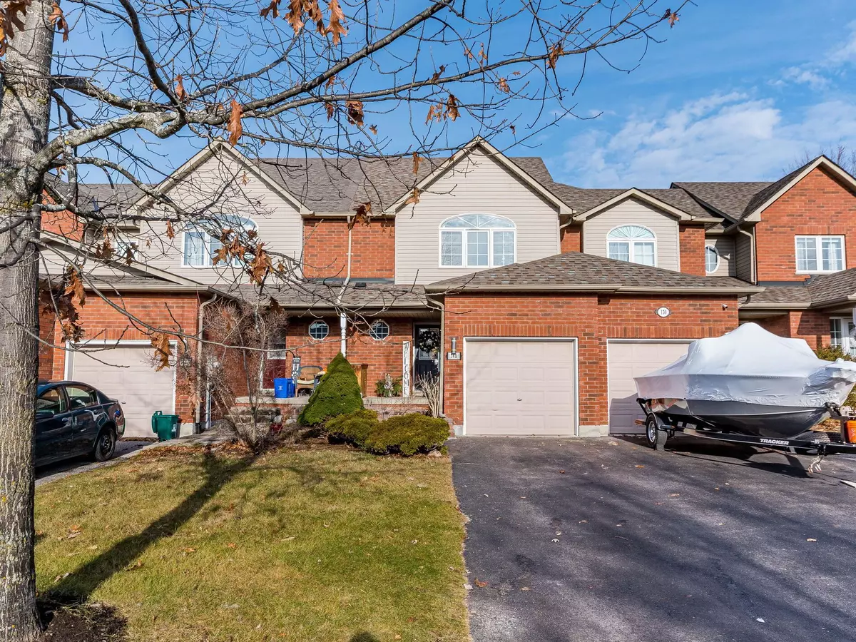 Clarington, ON L1E 3G3,148 Richfield SQ