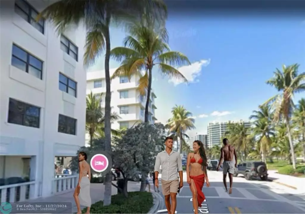 Miami Beach, FL 33139,1390 Ocean Dr  #101