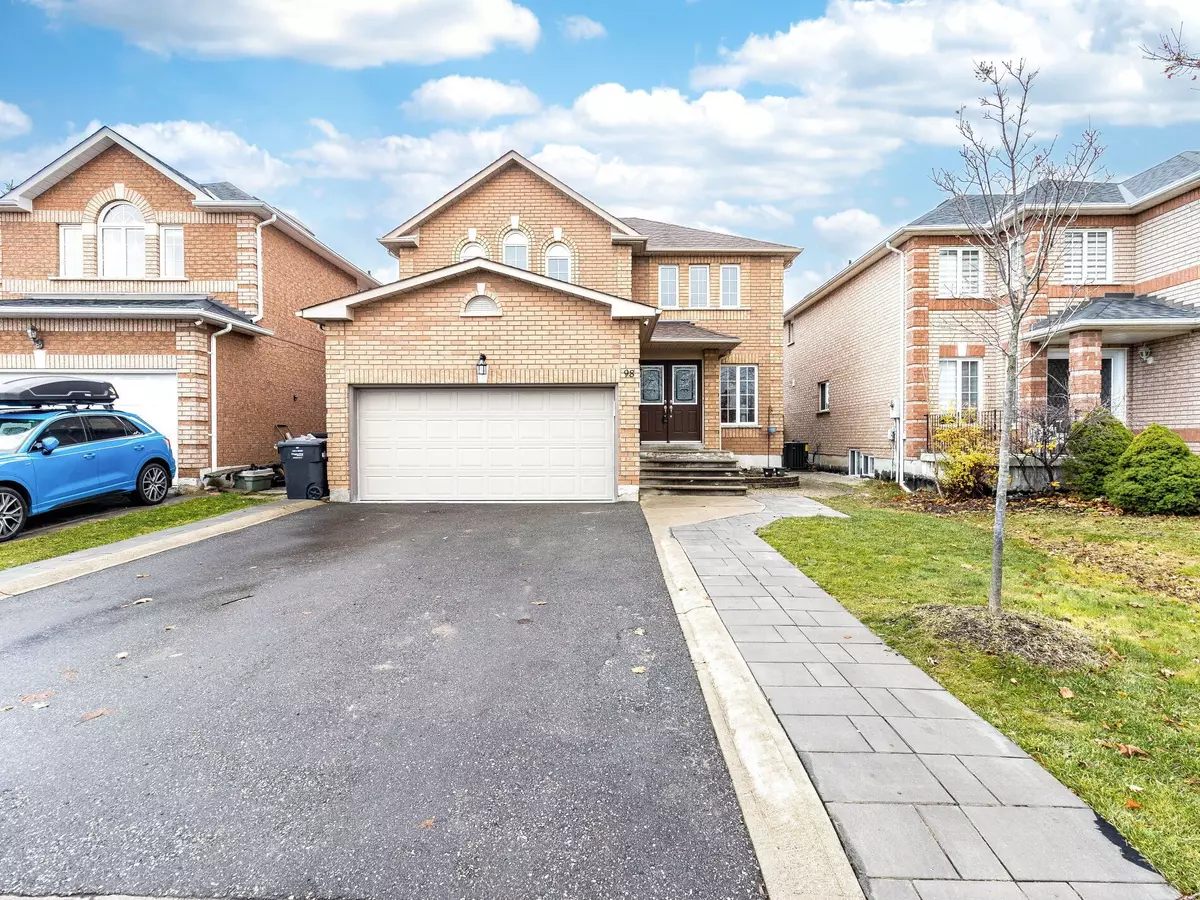 Brampton, ON L7A 1H8,98 Cresthaven RD