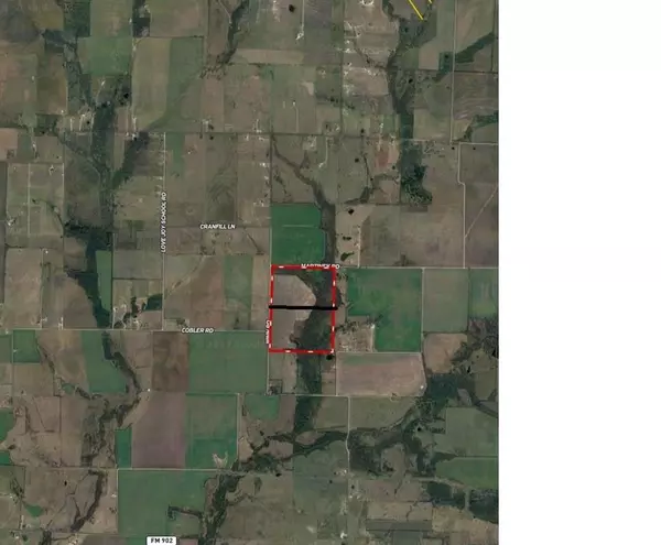 Collinsville, TX 76233,92ac Winn Road