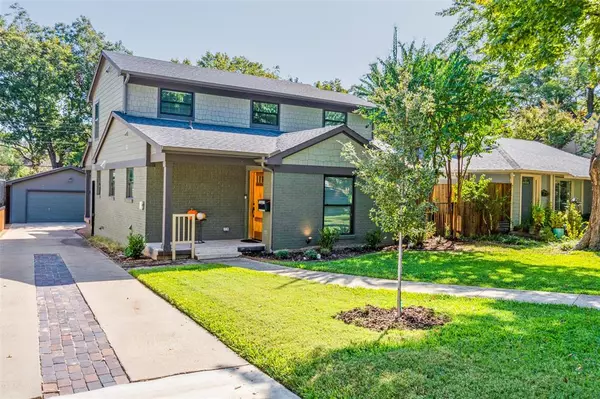 1050 N Winnetka Avenue, Dallas, TX 75208