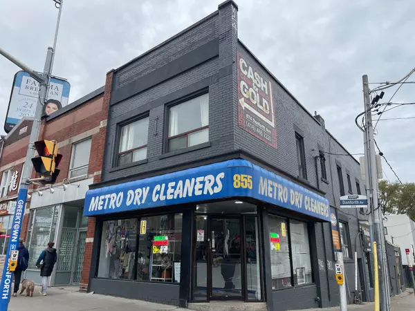 855 DANFORTH AVE, Toronto E01, ON M4J 1L8