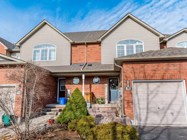 Clarington, ON L1E 3G3,148 Richfield SQ