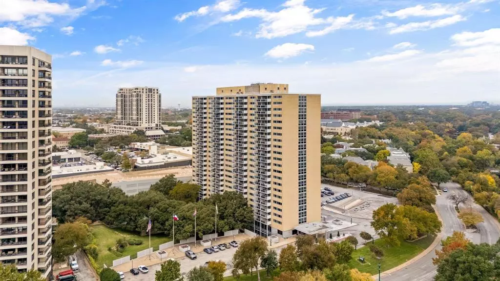 3883 Turtle Creek Boulevard #2312, Dallas, TX 75219