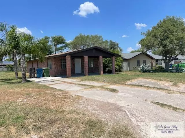 834 S WILLIAMS RD., San Benito, TX 78586