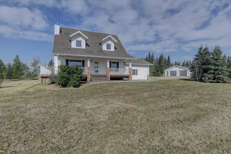 721040 RGE RD 54, Rural Grande Prairie No. 1 County Of, AB T8X 4G8