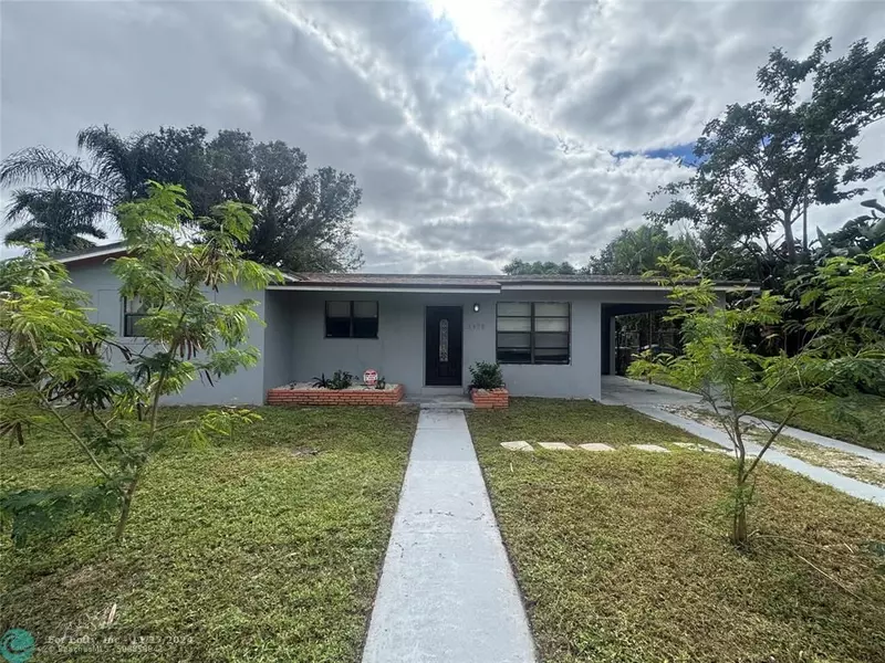 3470 NW 3rd St, Lauderhill, FL 33311