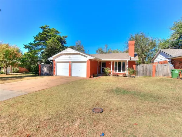 503 Mark Avenue, Yukon, OK 73099