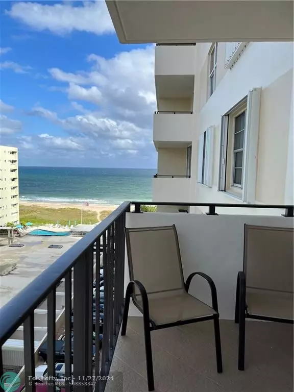 Lauderdale By The Sea, FL 33062,1900 S Ocean Blvd  #7K