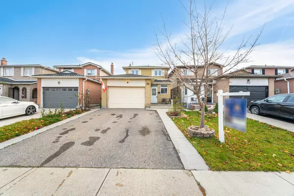 92 Newbridge CRES, Brampton, ON L6S 4B3