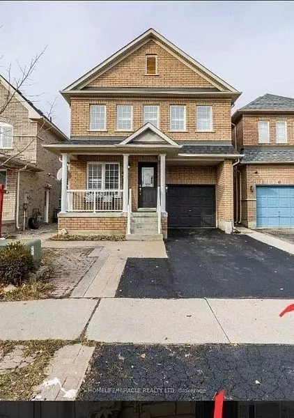 45 Pauline CRES #Bsmt, Brampton, ON L7A 2V6