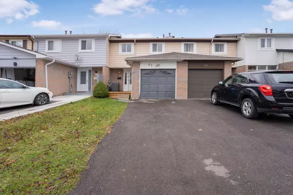 62 Skegby RD, Brampton, ON L6V 2T9