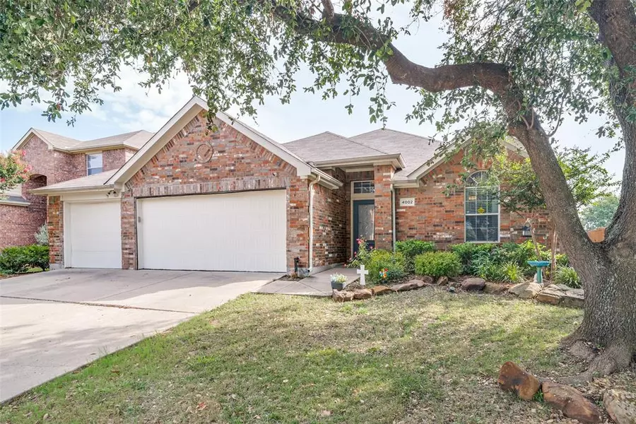 4002 Silver Lake Trail, Heartland, TX 75126