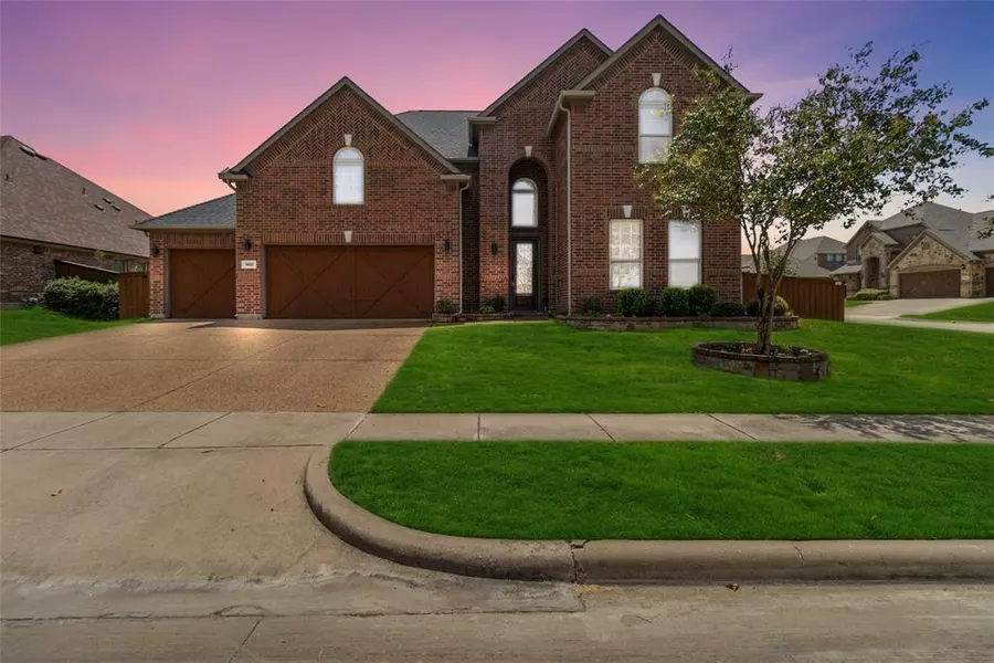 1401 Corrara Drive, Mclendon Chisholm, TX 75032