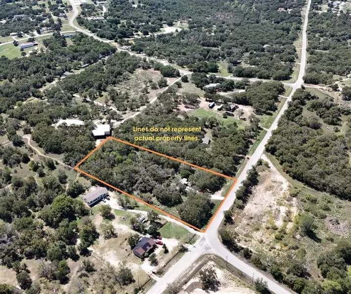 1775 Salt Creek, Springtown, TX 76082