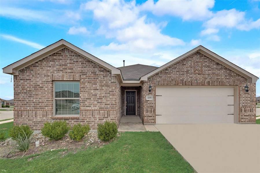 4201 Calla Drive, Forney, TX 75126