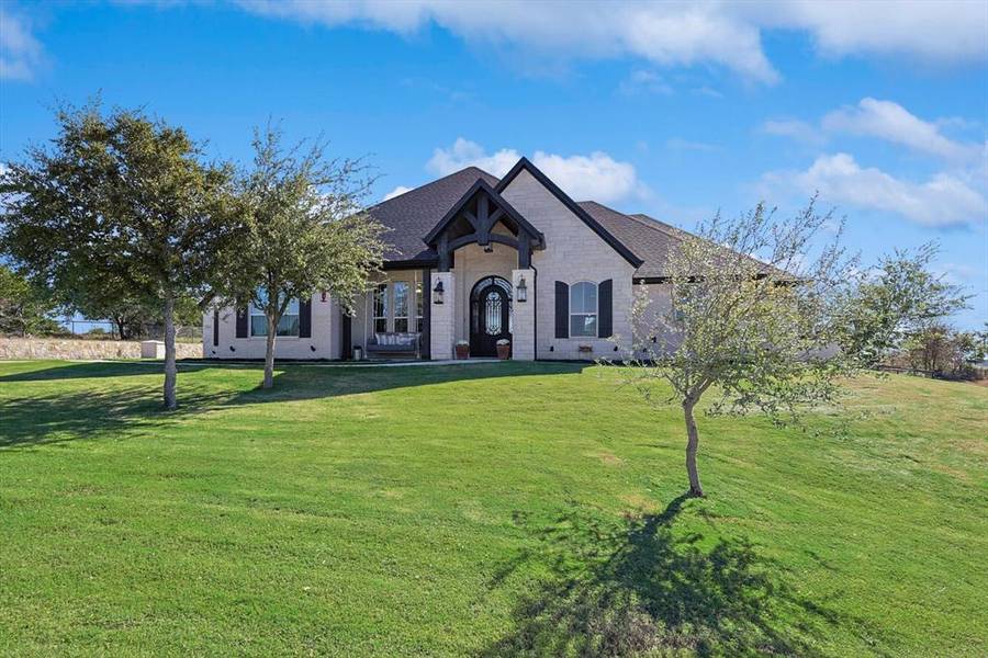 1004 Timber Hills Drive, Weatherford, TX 76087