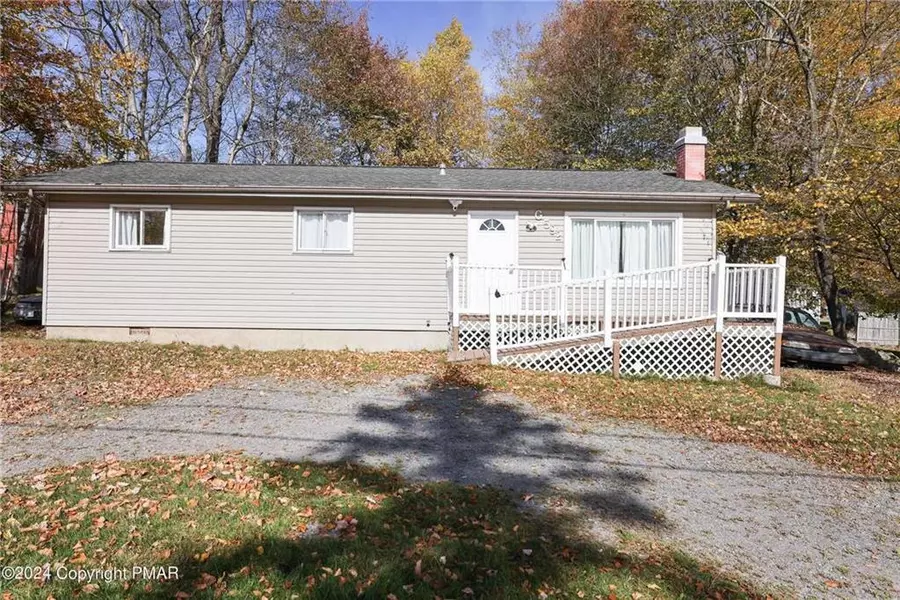 7658 Rainbow Drive, Tobyhanna Twp, PA 18466