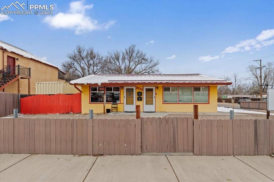 3132 N Hancock AVE, Colorado Springs, CO 80907