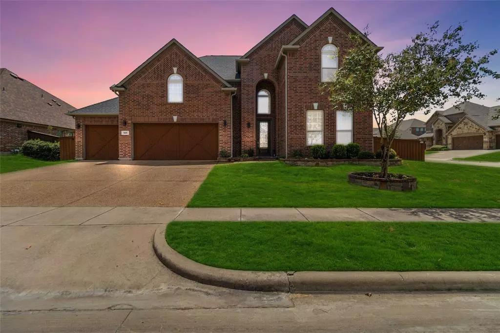 Mclendon Chisholm, TX 75032,1401 Corrara Drive