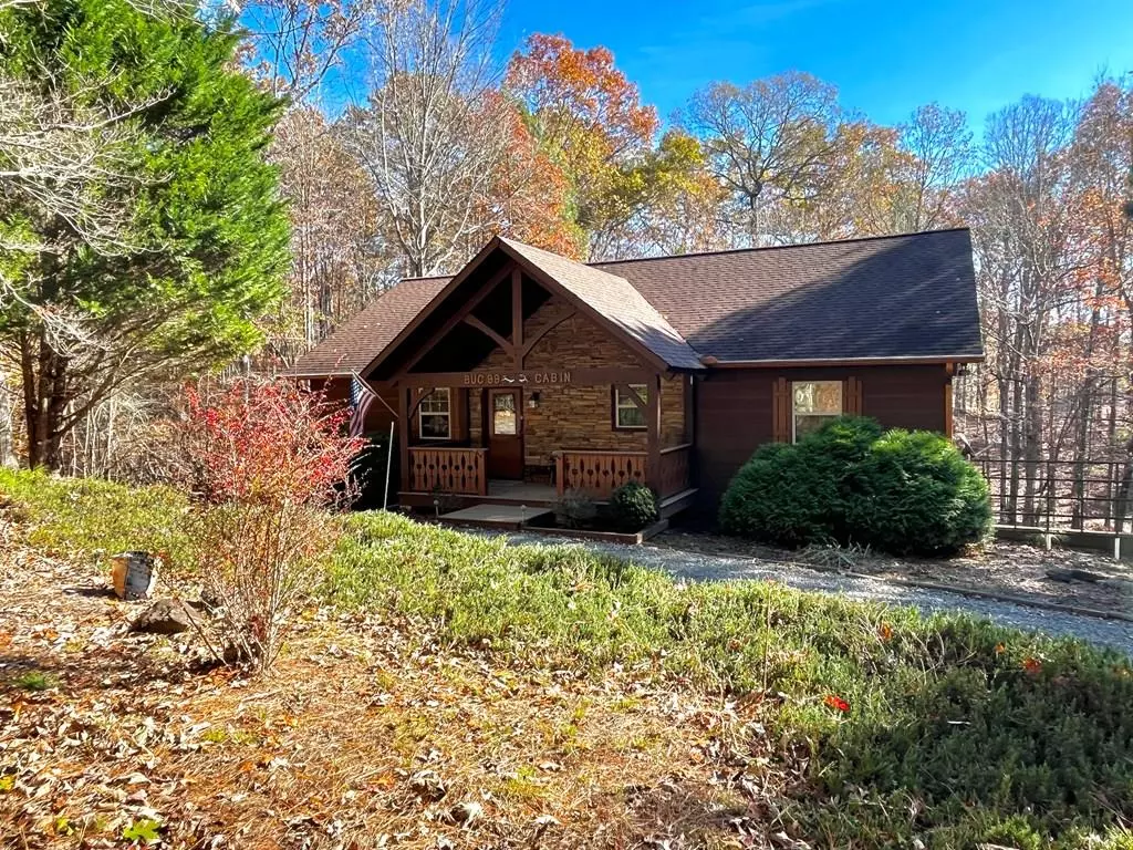 East Ellijay, GA 30540,199 Orlon Drive