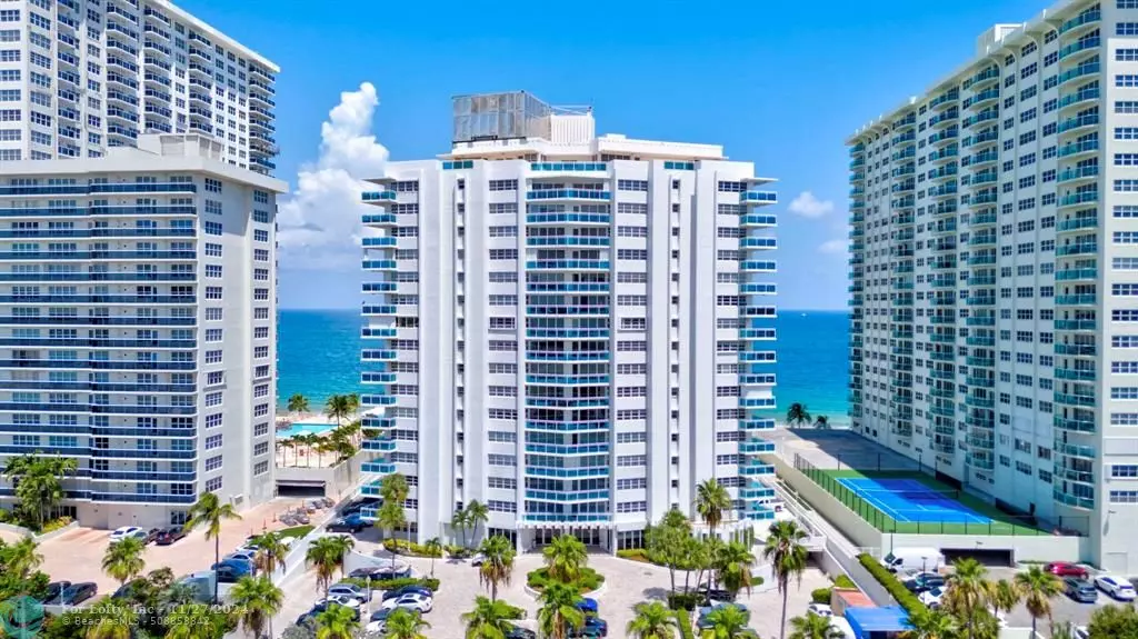 Fort Lauderdale, FL 33308,3430 Galt Ocean Dr  #304