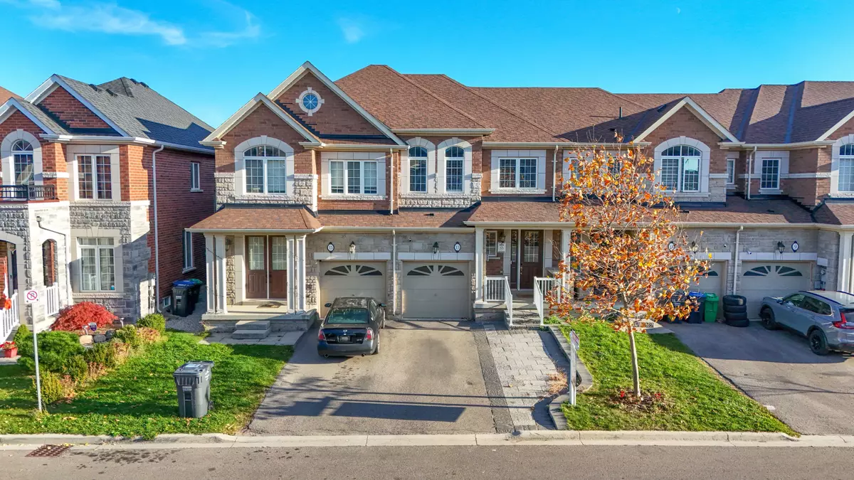 Brampton, ON L7A 4M5,13 Kempsford CRES