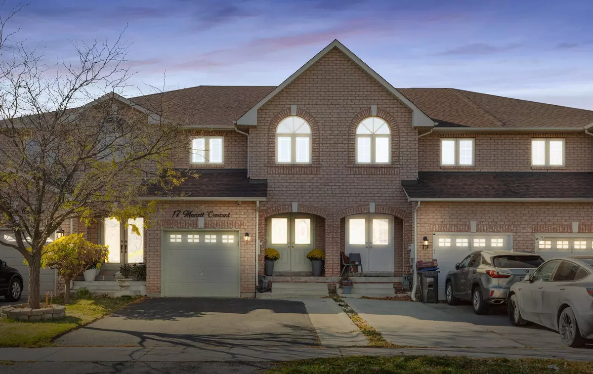 Brampton, ON L6X 4X4,17 Manett CRES