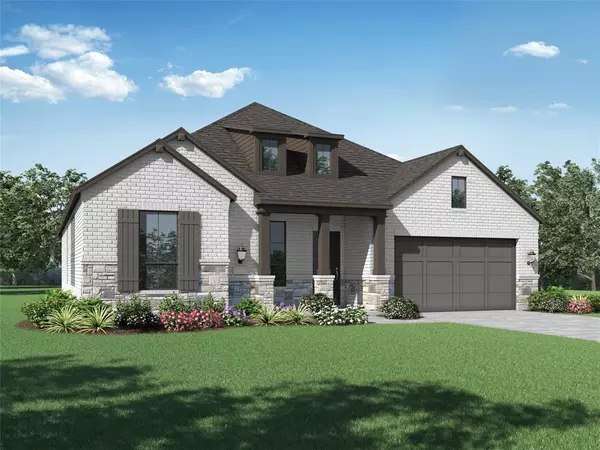 2125 Charming Forge Road, Forney, TX 75126