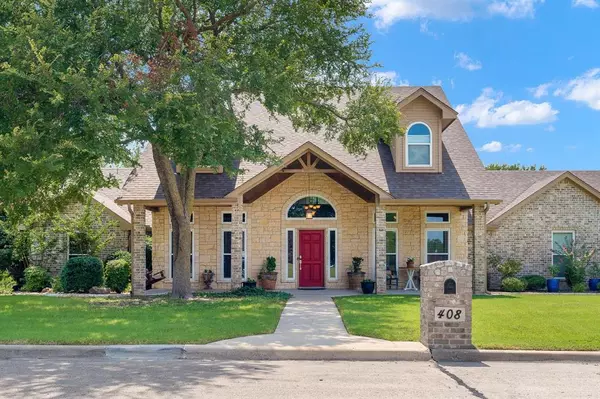 408 Valley View Court, Aledo, TX 76008