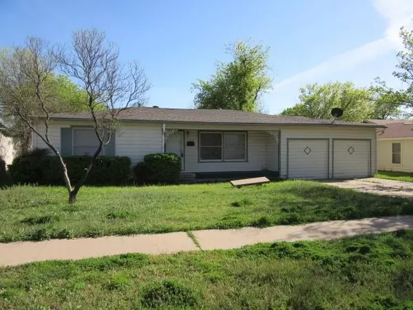 609 E North 22nd Street, Abilene, TX 79601