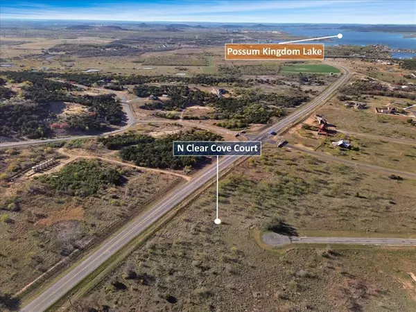 Graford, TX 76449,876 N Clear Cove Court