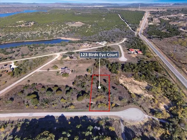 Graford, TX 76449,123 Birds Eye Court