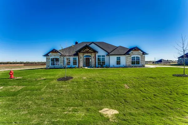 2211 Pitchfork Ranch Road, Waxahachie, TX 75165