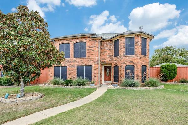 821 Foxwood Lane, Wylie, TX 75098