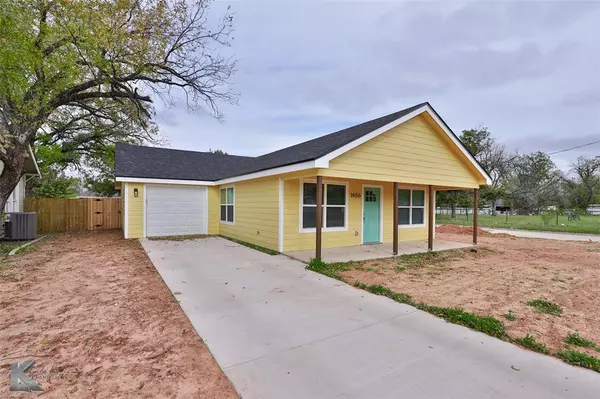 Abilene, TX 79601,1406 Anson Avenue