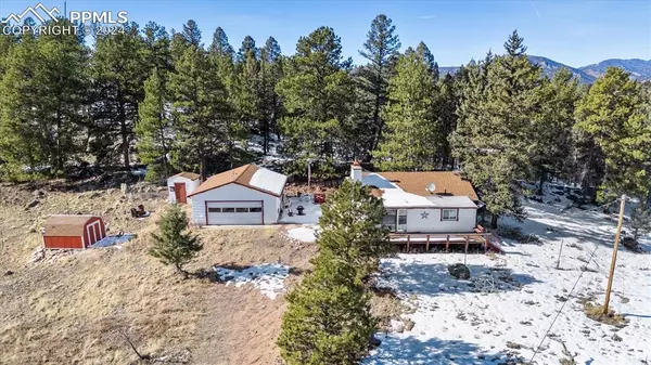 13 Maverick DR, Florissant, CO 80816