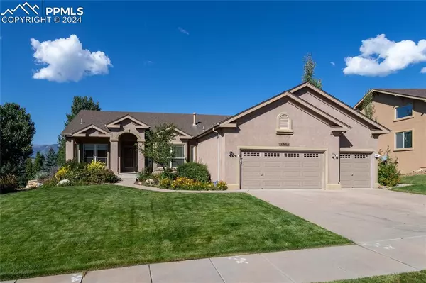 12594 Woodmont DR, Colorado Springs, CO 80921