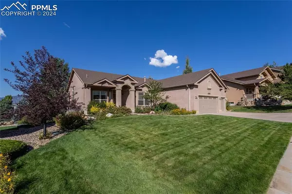 Colorado Springs, CO 80921,12594 Woodmont DR