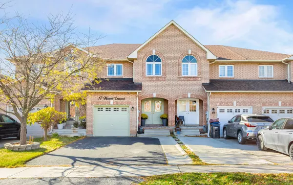 Brampton, ON L6X 4X4,17 Manett CRES