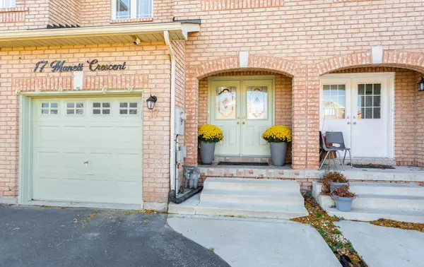 Brampton, ON L6X 4X4,17 Manett CRES