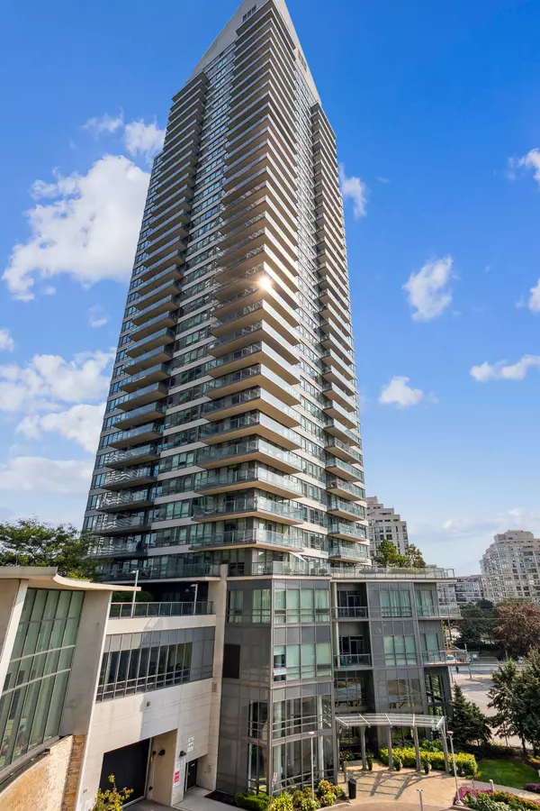 Toronto W06, ON M8V 0B1,2240 Lakeshore BLVD W #1208