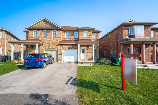 15 Commodore DR, Brampton, ON L6X 0S5