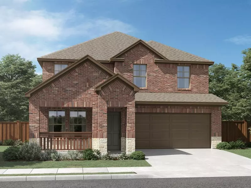 2285 Cliff Springs Drive, Forney, TX 75126