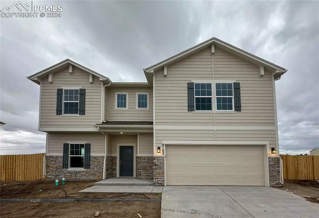 Falcon, CO 80831,8102 Daelyn DR