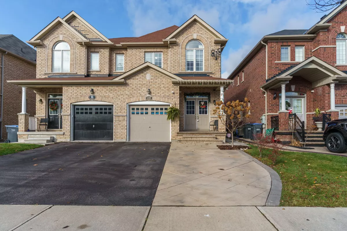 Brampton, ON L6P 3Z4,118 Aspermont CRES