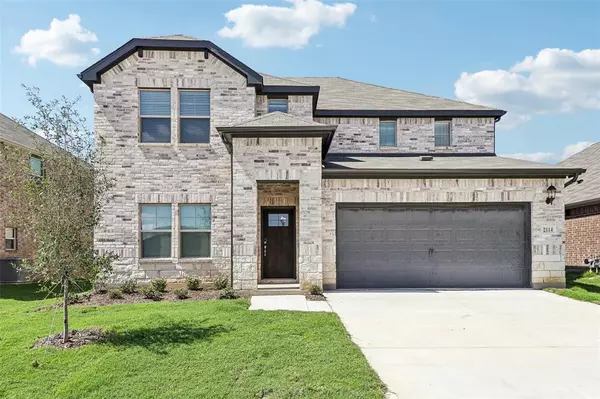 2114 Pedigree Lane,  Seagoville,  TX 75159