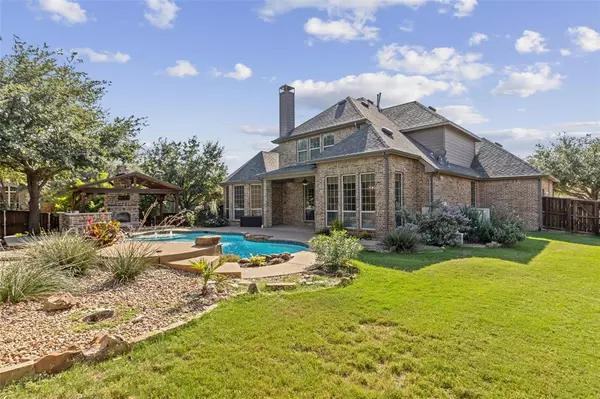 Prosper, TX 75078,911 Hawthorn Drive