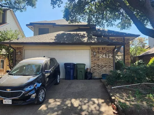 2412 Libra, Garland, TX 75044